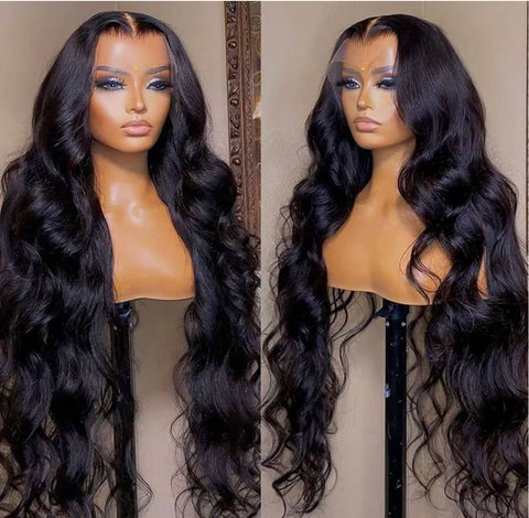 Wig Natural 1B