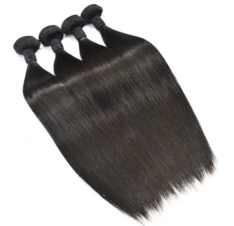 Raw Brazilian Straight